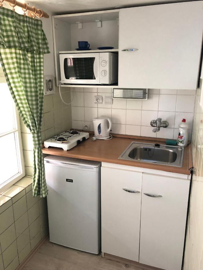 Apartman U Karla Veľký Meder Eksteriør billede