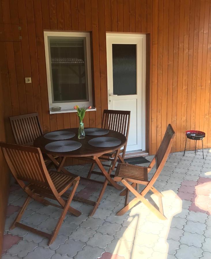 Apartman U Karla Veľký Meder Eksteriør billede